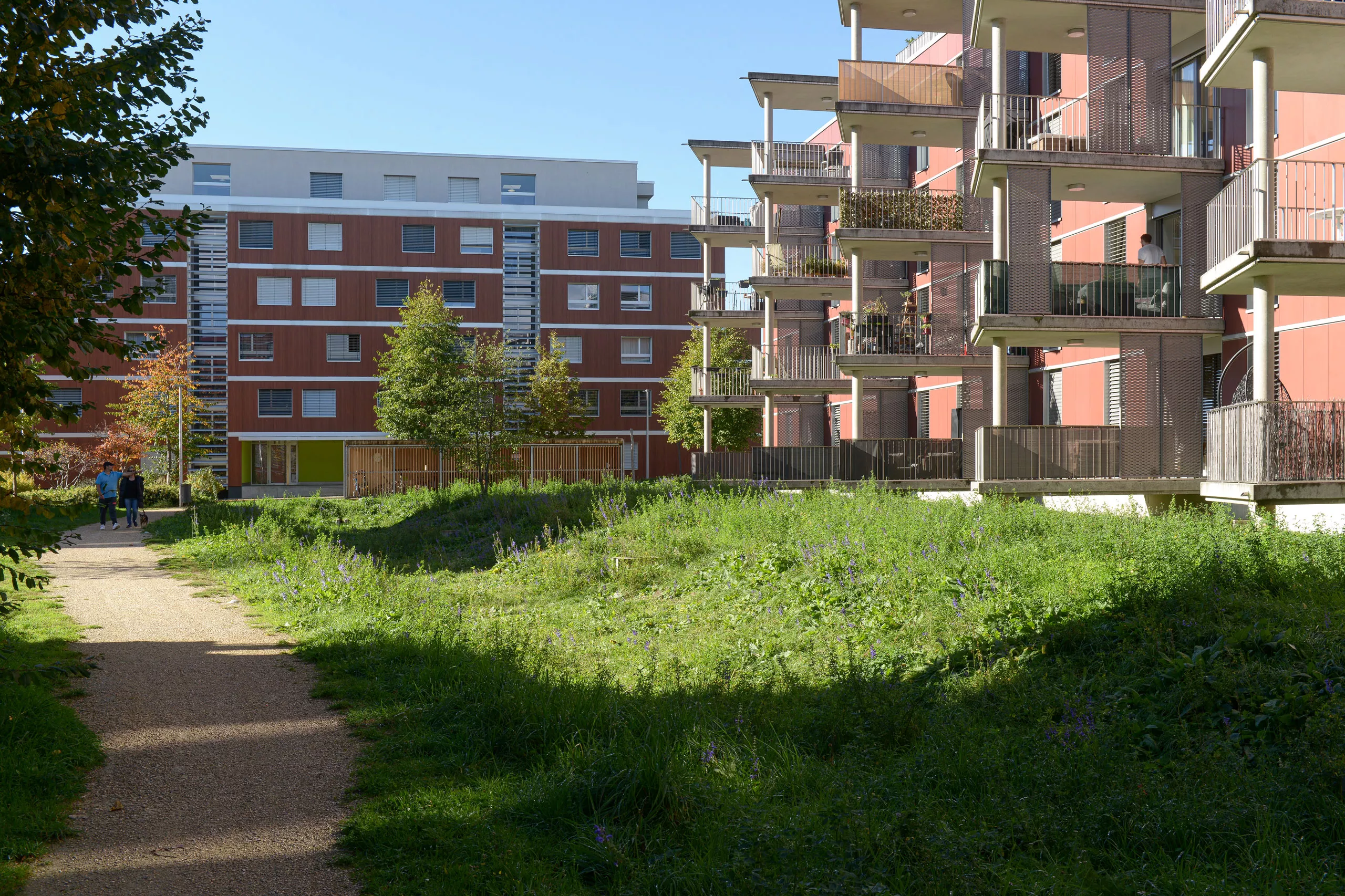 Écoquartier Eikenøtt