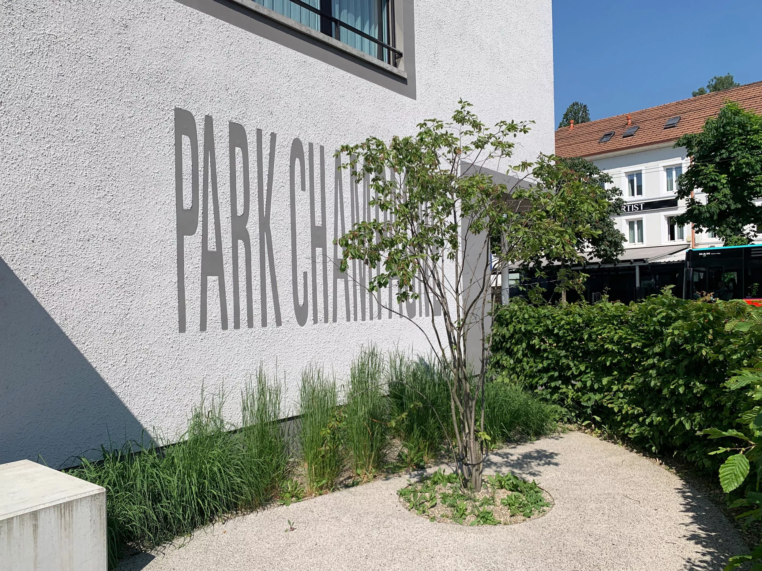 Park Champagne